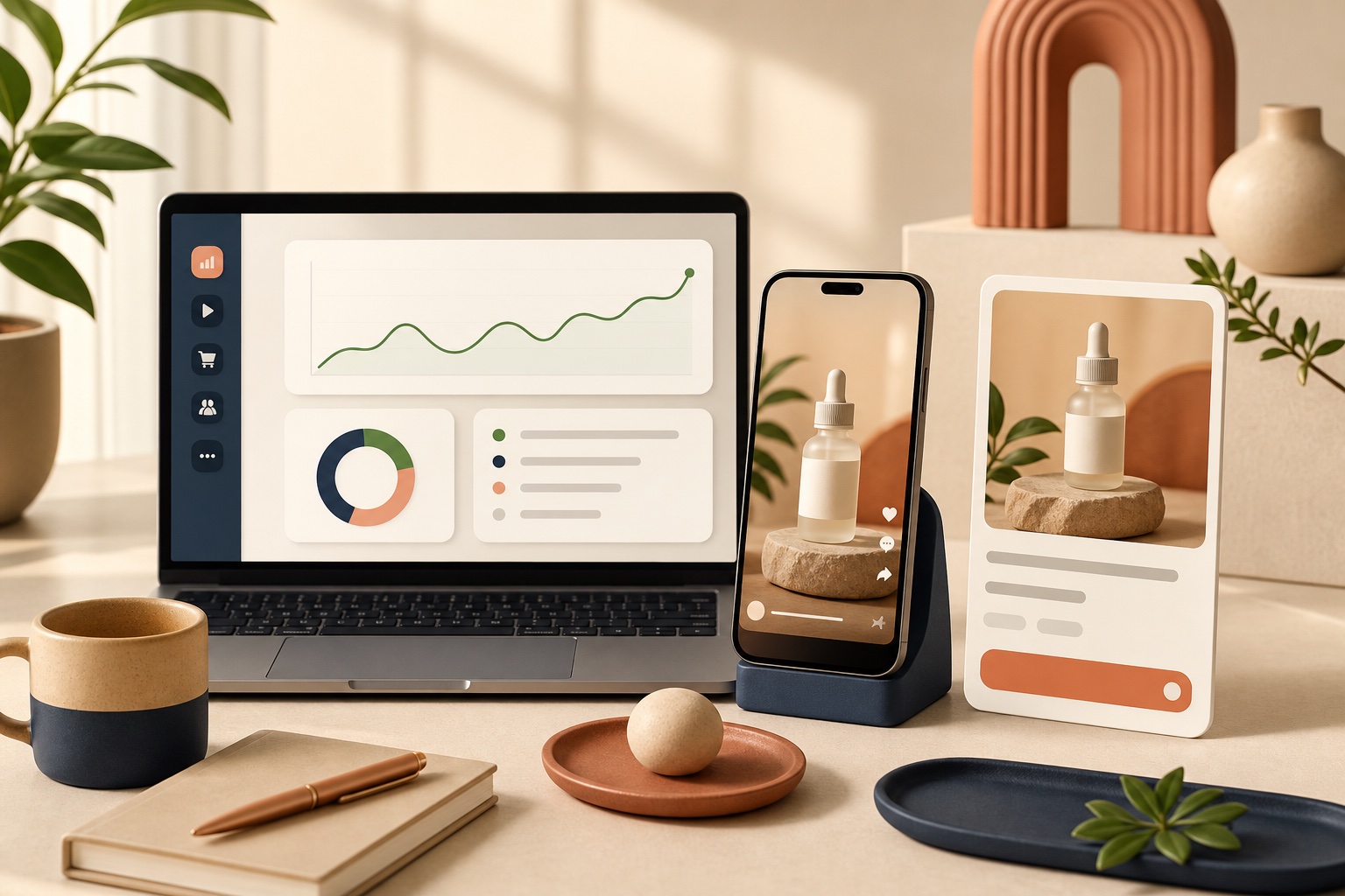 Where Shopify UGC-style videos get used across the funnel